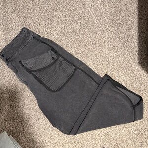 FP Movement by Free People Black Timko Pants